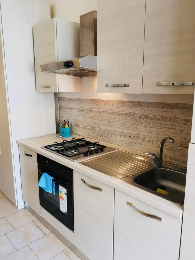 Monolocale Affori Apartamento Milão Exterior foto