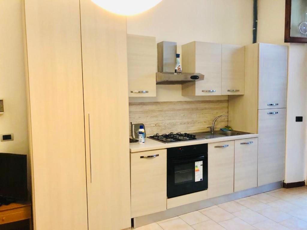 Monolocale Affori Apartamento Milão Exterior foto